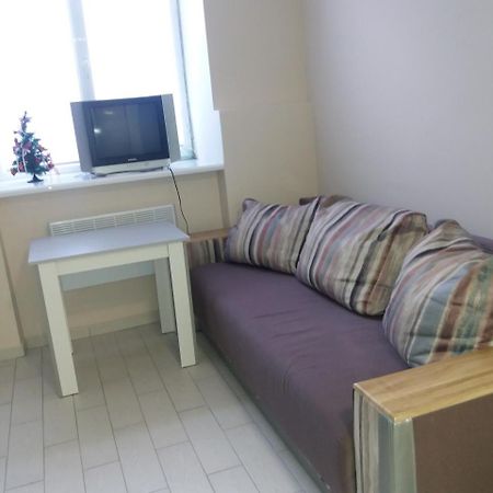 Marka Vovchka Apaartment Leópolis Exterior foto
