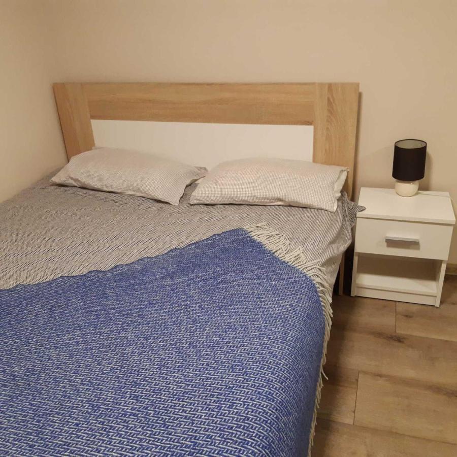 Marka Vovchka Apaartment Leópolis Exterior foto