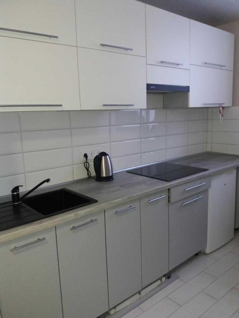 Marka Vovchka Apaartment Leópolis Exterior foto